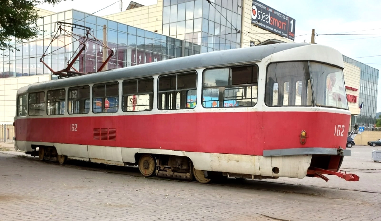 頓涅茨克, Tatra T3SU # 162