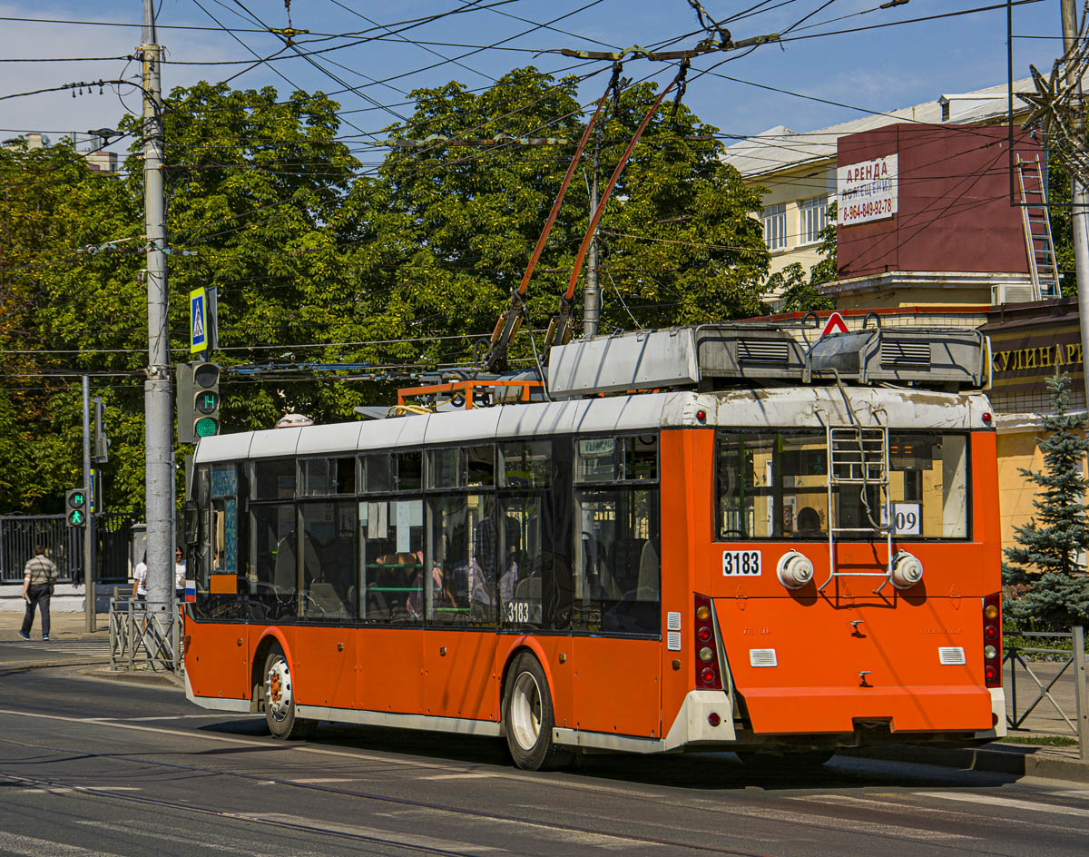 Engels, Trolza-5265.00 “Megapolis” # 3183