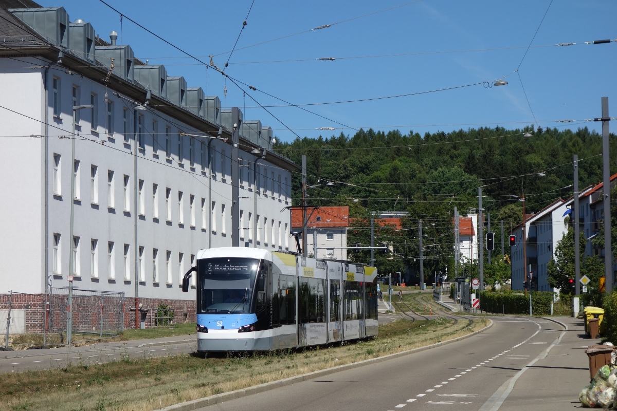 Ulm, Siemens Avenio M # 52