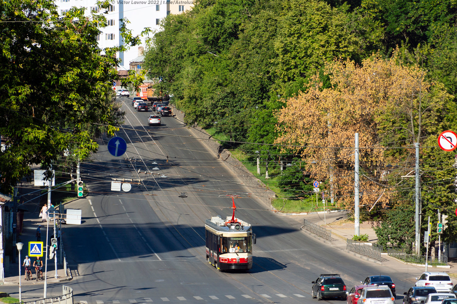 Нижний Новгород, 71-415Р № 1035