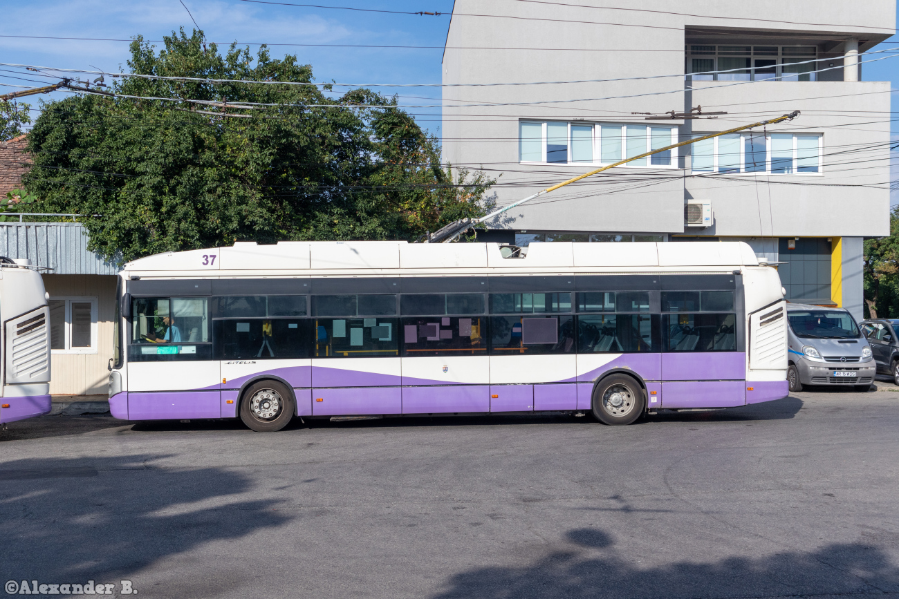 Тимишоара, Škoda 24Tr Irisbus Citelis № 3037