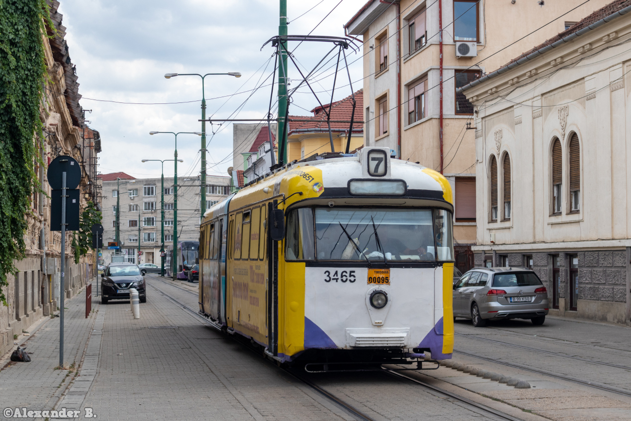 Тимишоара, Hansa GT4c № 3465