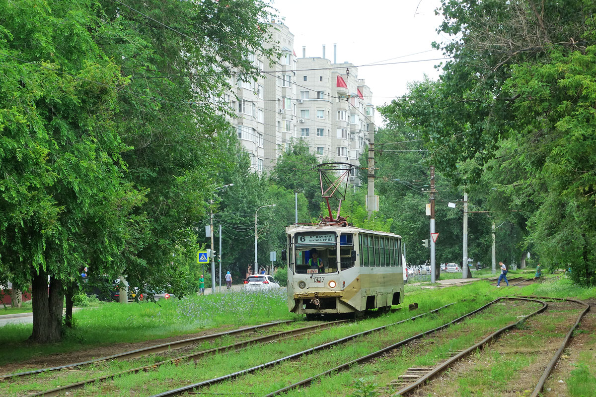 Саратов, 71-608КМ № 1327