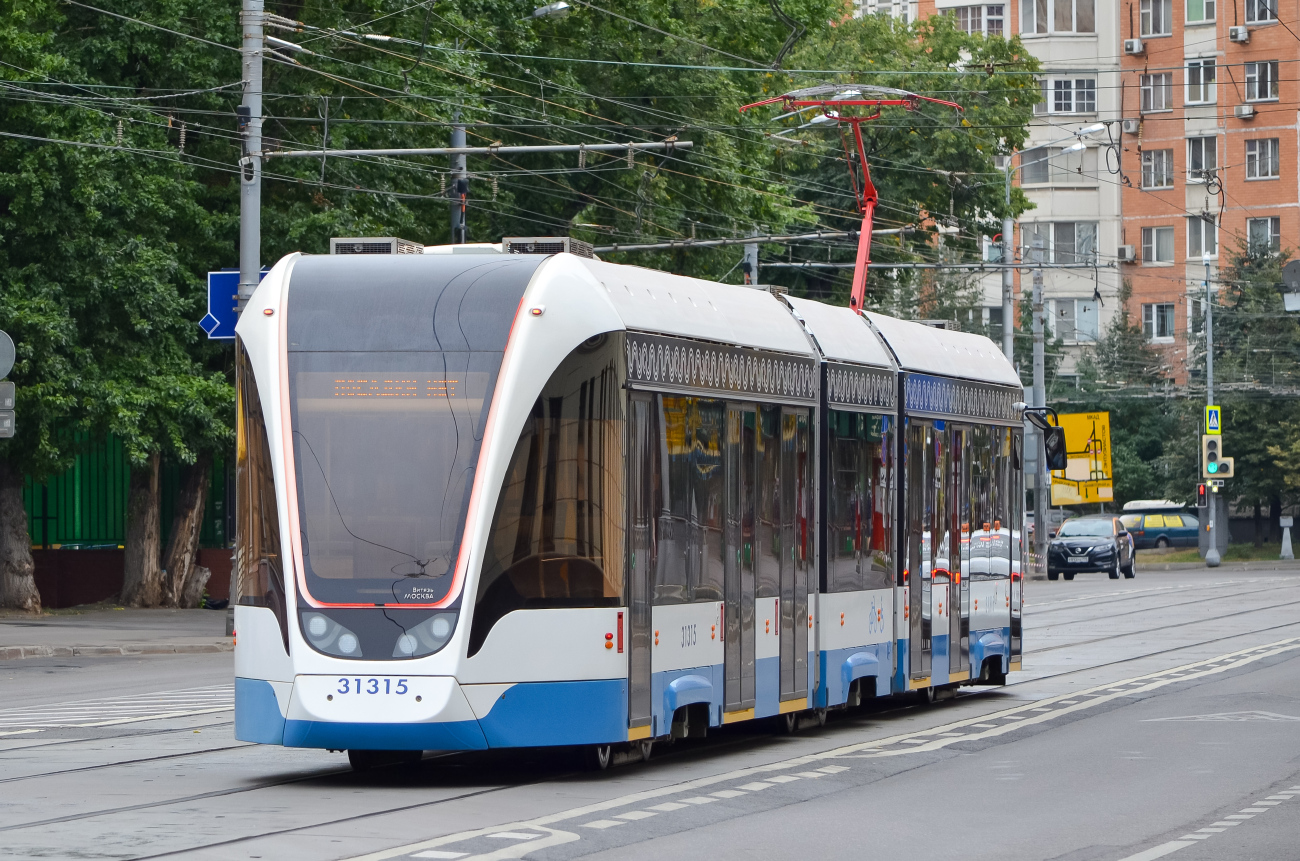 Москва, 71-931М «Витязь-М» № 31315