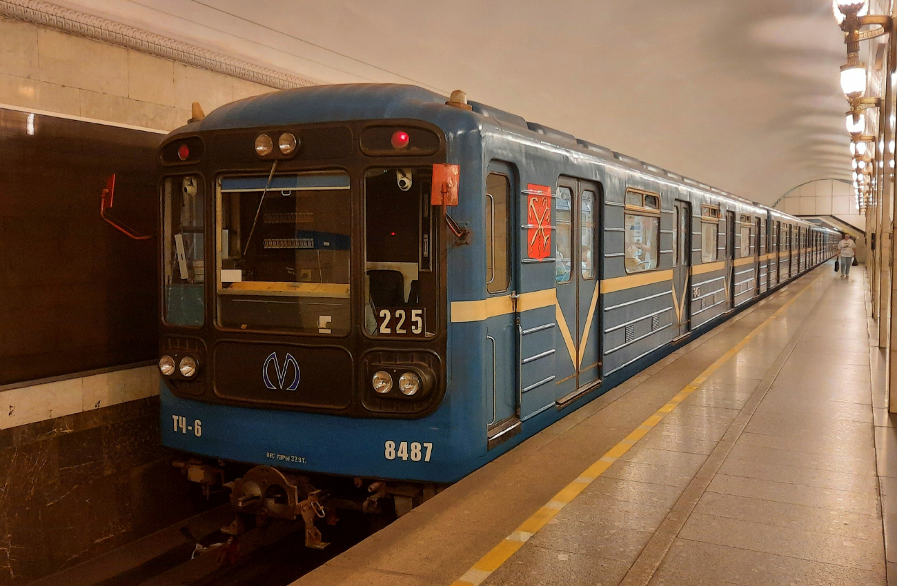 Pietari, 81-717 (LVZ) # 8487