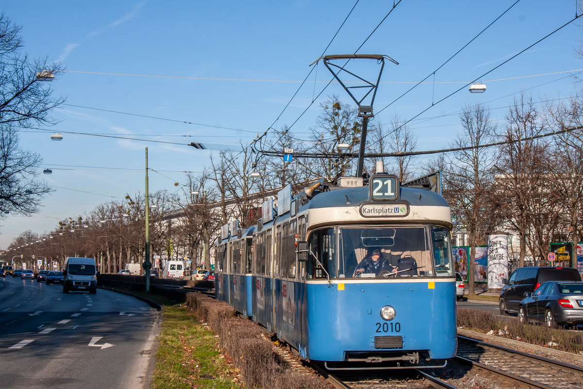 Мюнхен, Rathgeber P3.16 № 2010