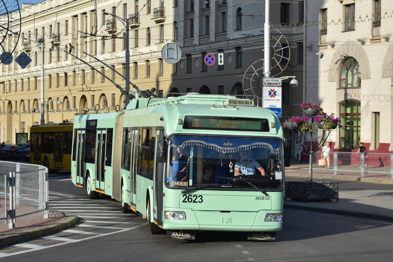 明斯克, BKM 333 # 2623