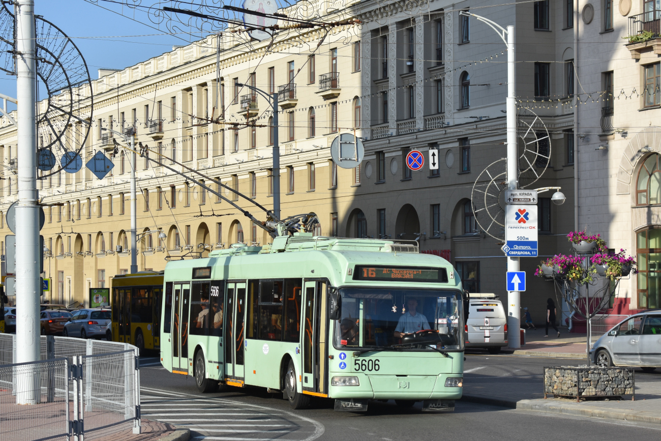 Minsk, BKM 321 Br. 5606