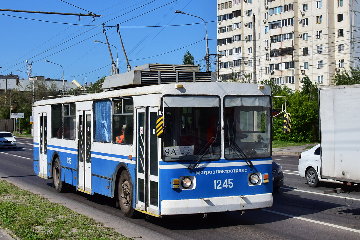 Волгоград, Волгоградец-5288 № 1245
