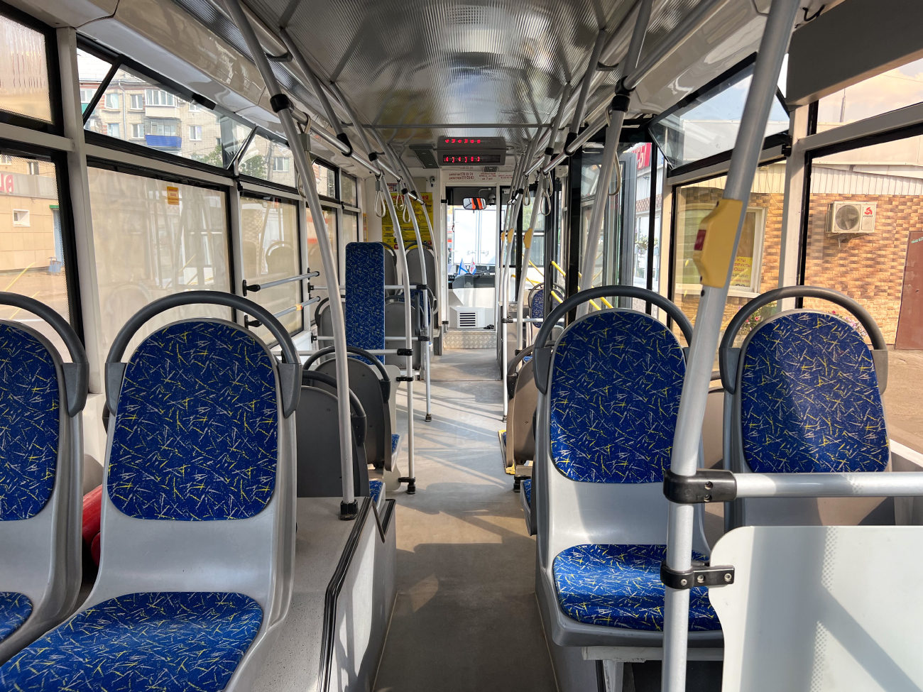 Казань, Тролза-5265.00 «Мегаполис» № 2318