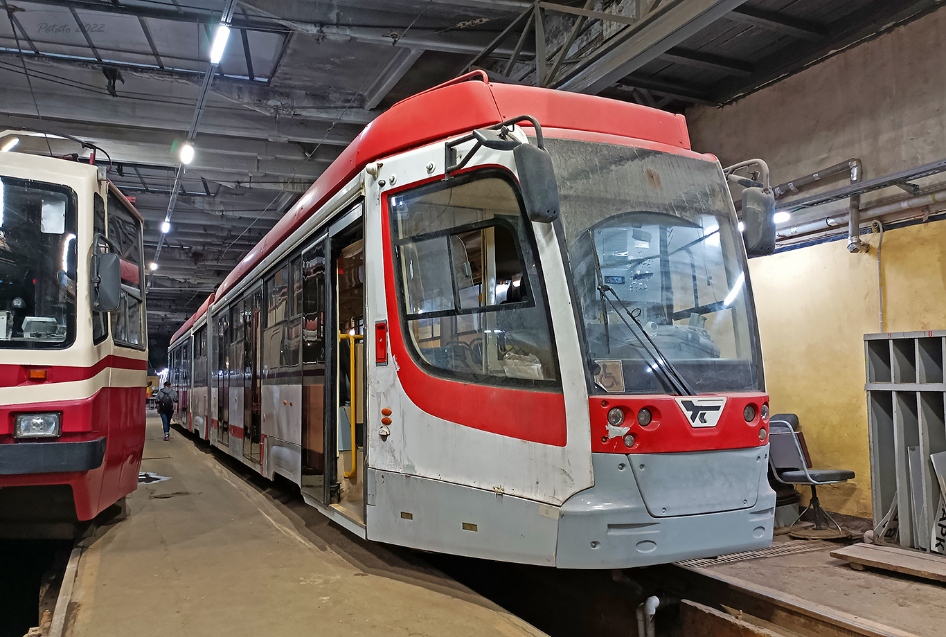 Sanktpēterburga, 71-631-01 № 5210 Sanktpēterburga, 71-631-01 № 5210