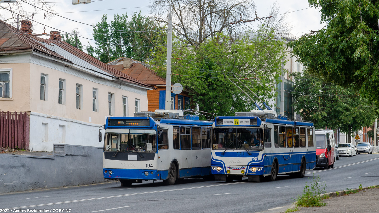 Владимир, ЗиУ-682Г-016.04 № 198