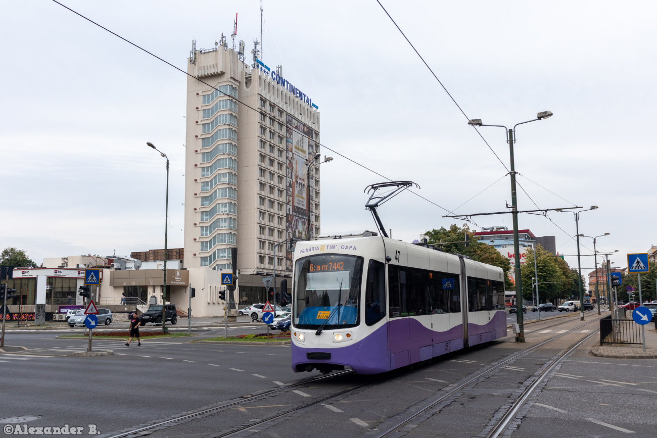 Тимишоара, GT4 Armonia № 3547