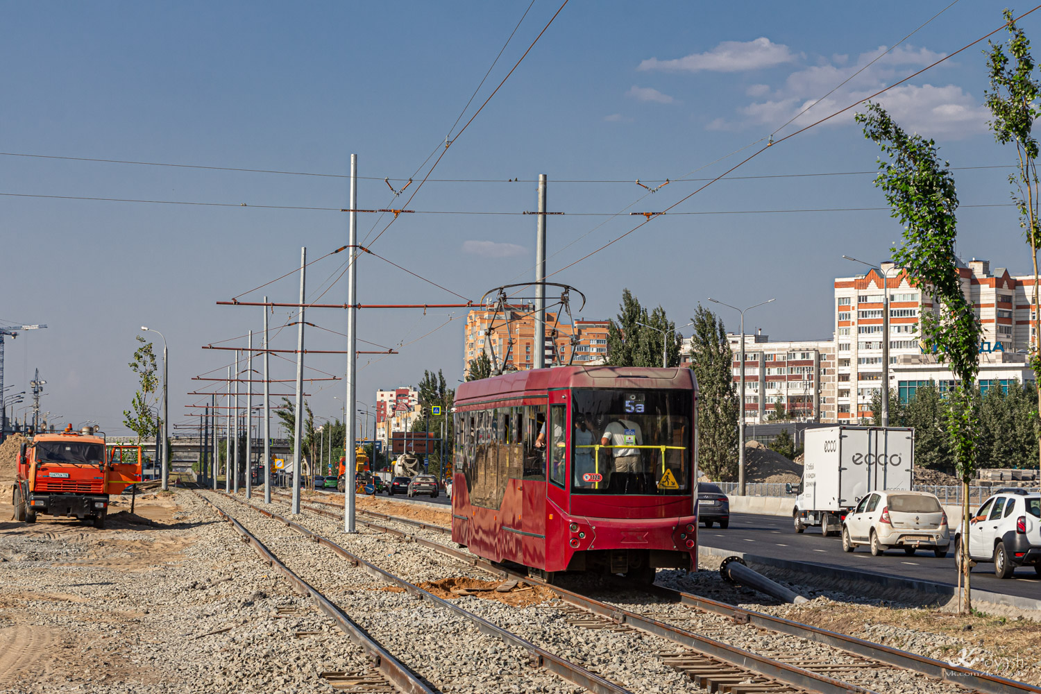 Казань, 71-407-01 № 1124