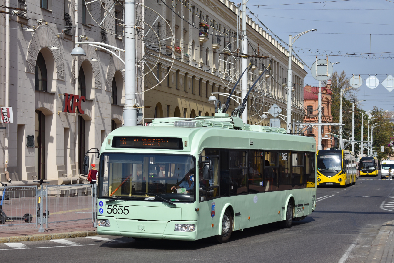 Minsk, BKM 321 Br. 5655