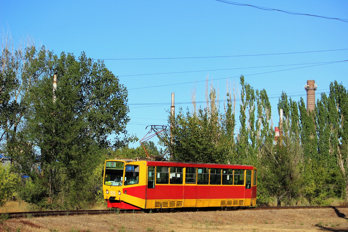 Волжский, 71-611 № 152