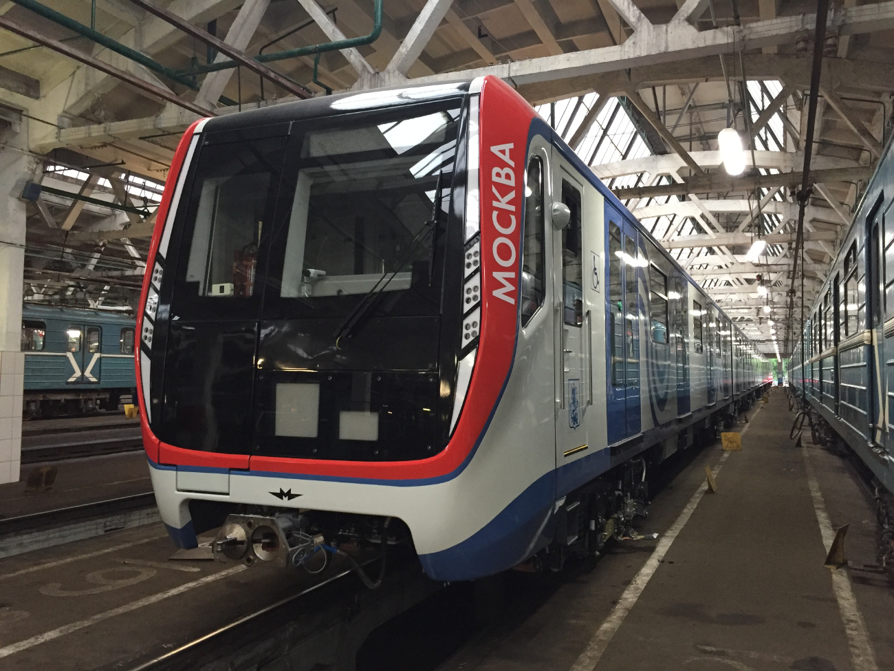 Москва, 81-765.2 «Москва» № 65230 Москва, 81-765.2 «Москва» № 65230