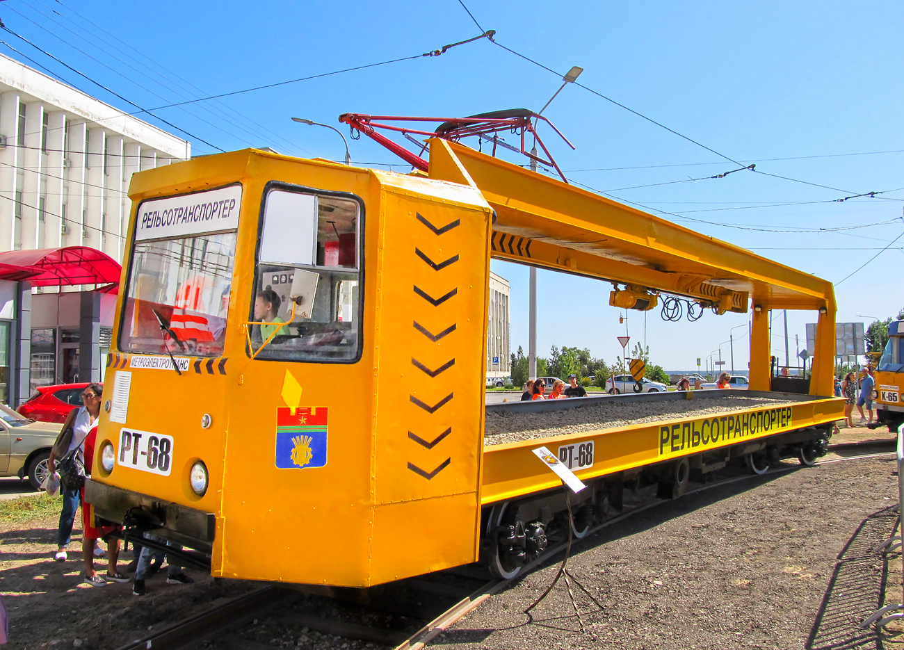 Волгоград, ТК-28 № 68