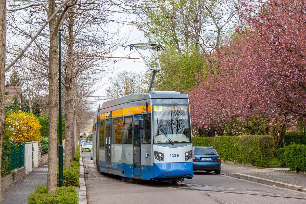 Leipzig, HeiterBlick NGTW6L # 1339 Leipzig, HeiterBlick NGTW6L # 1339