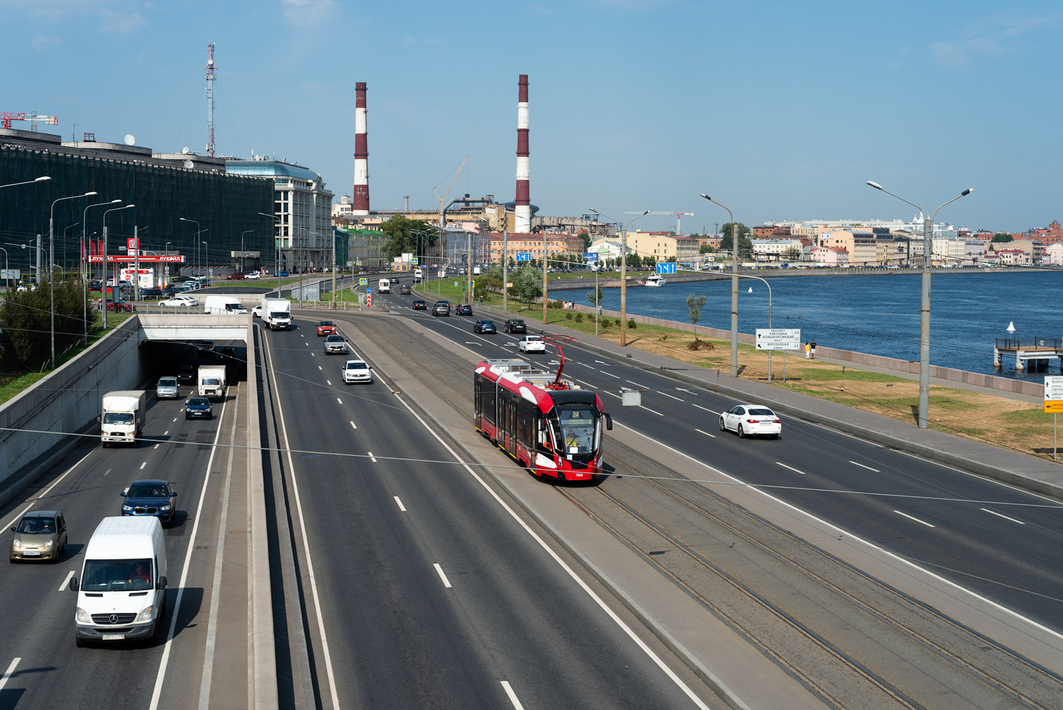 Санкт-Петербург, 71-923М «Богатырь-М» № 7802 Санкт-Петербург, 71-923М «Богатырь-М» № 7802