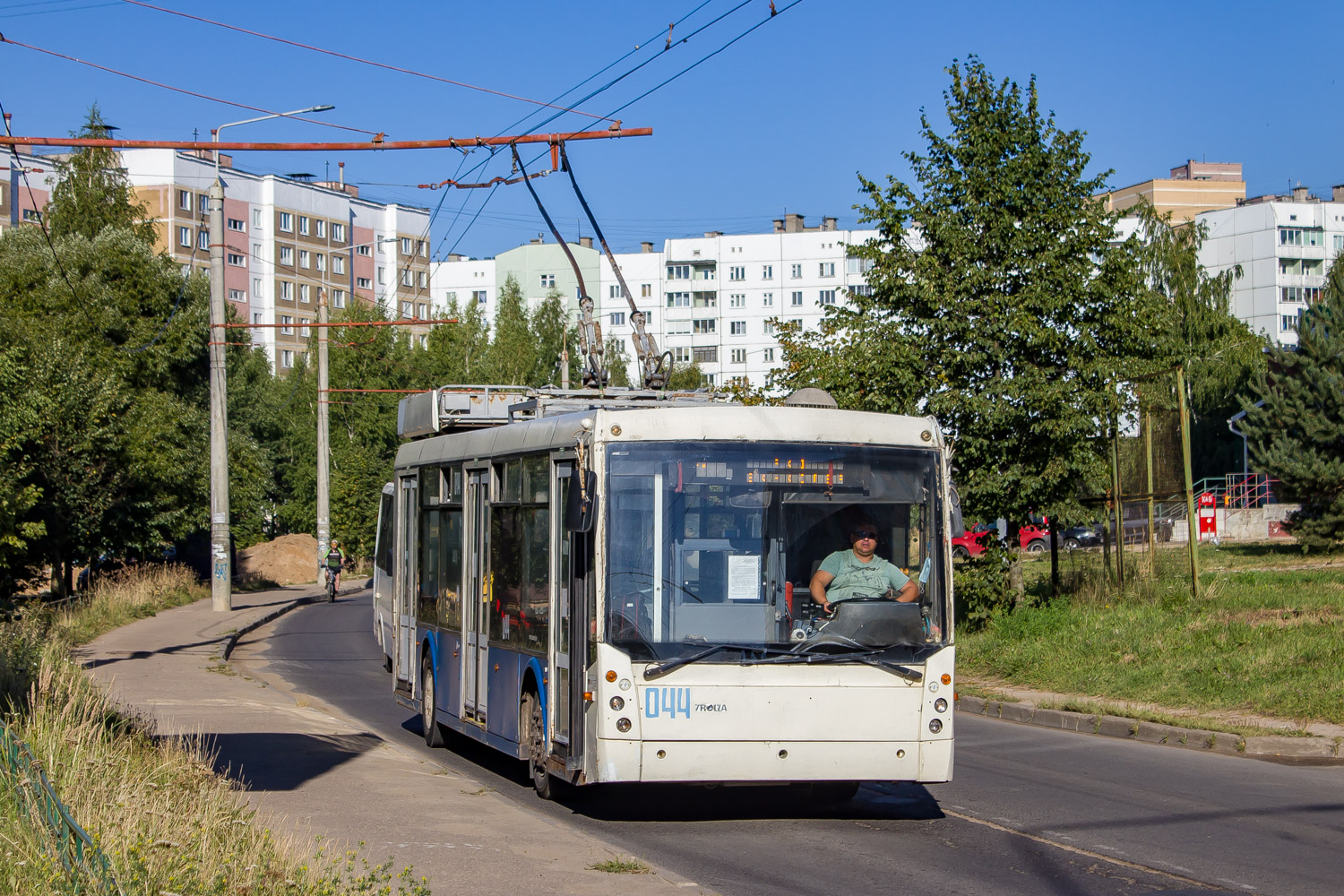 Смоленск, Тролза-5265.00 «Мегаполис» № 044