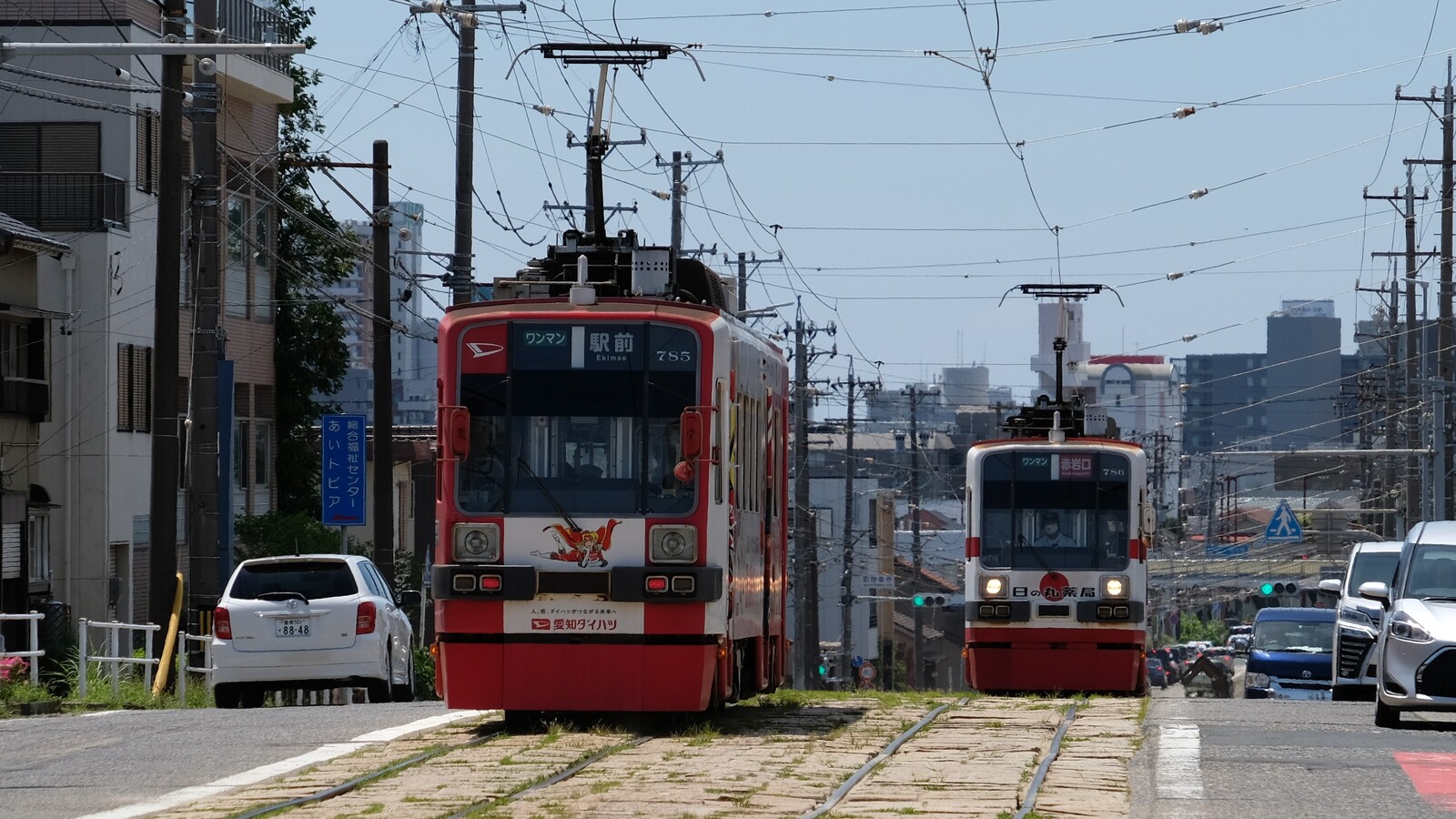 Тоёхаси, Nippon Sharyō № 785