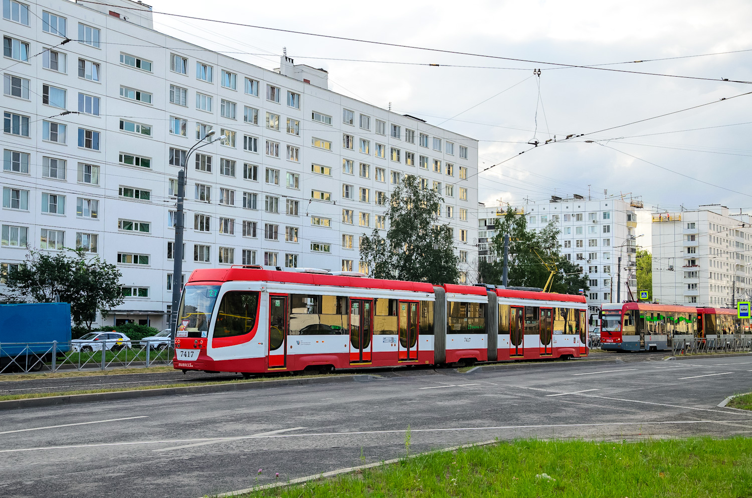 Санкт-Петербург, 71-631 № 7417