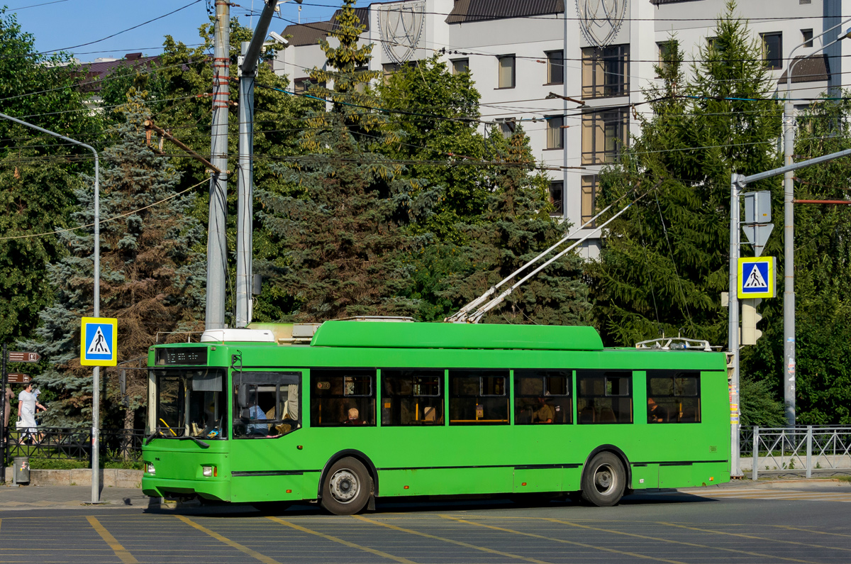 Казань, Тролза-5275.03 «Оптима» № 2349