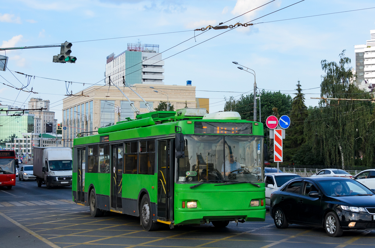 Казань, Тролза-5275.03 «Оптима» № 1421