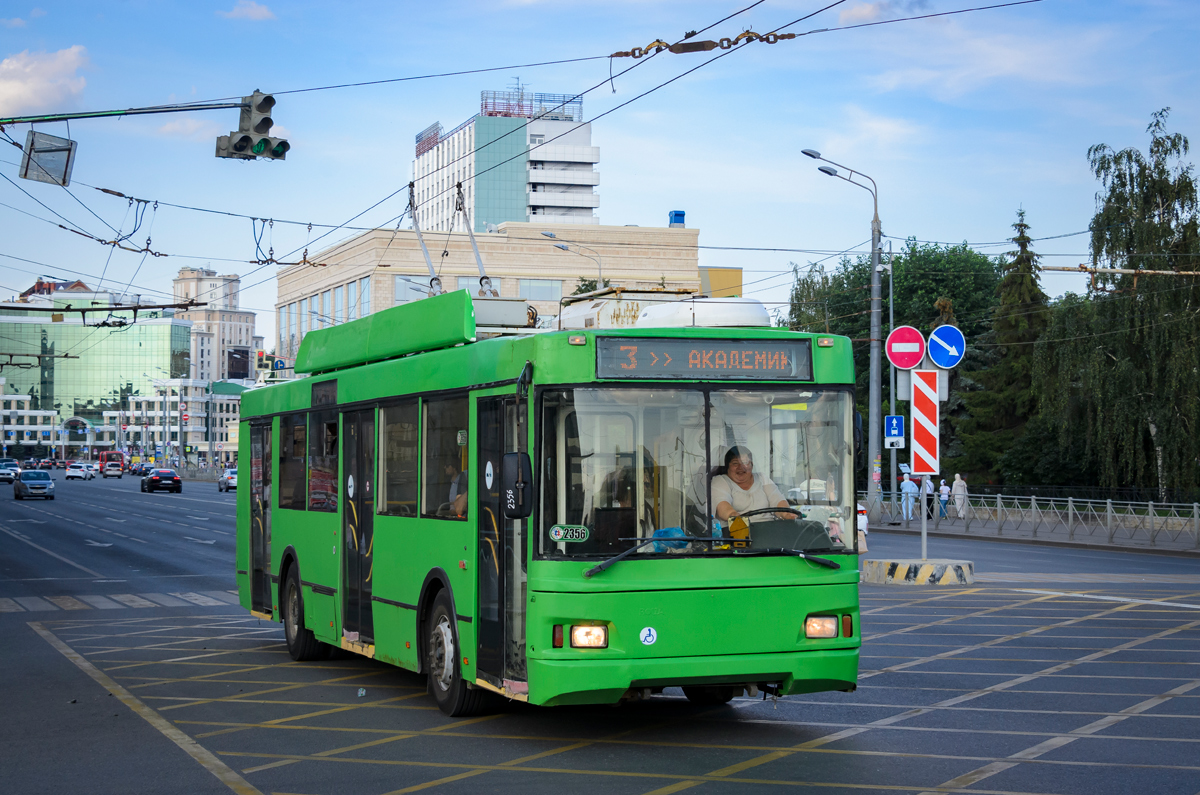 Казань, Тролза-5275.03 «Оптима» № 2356