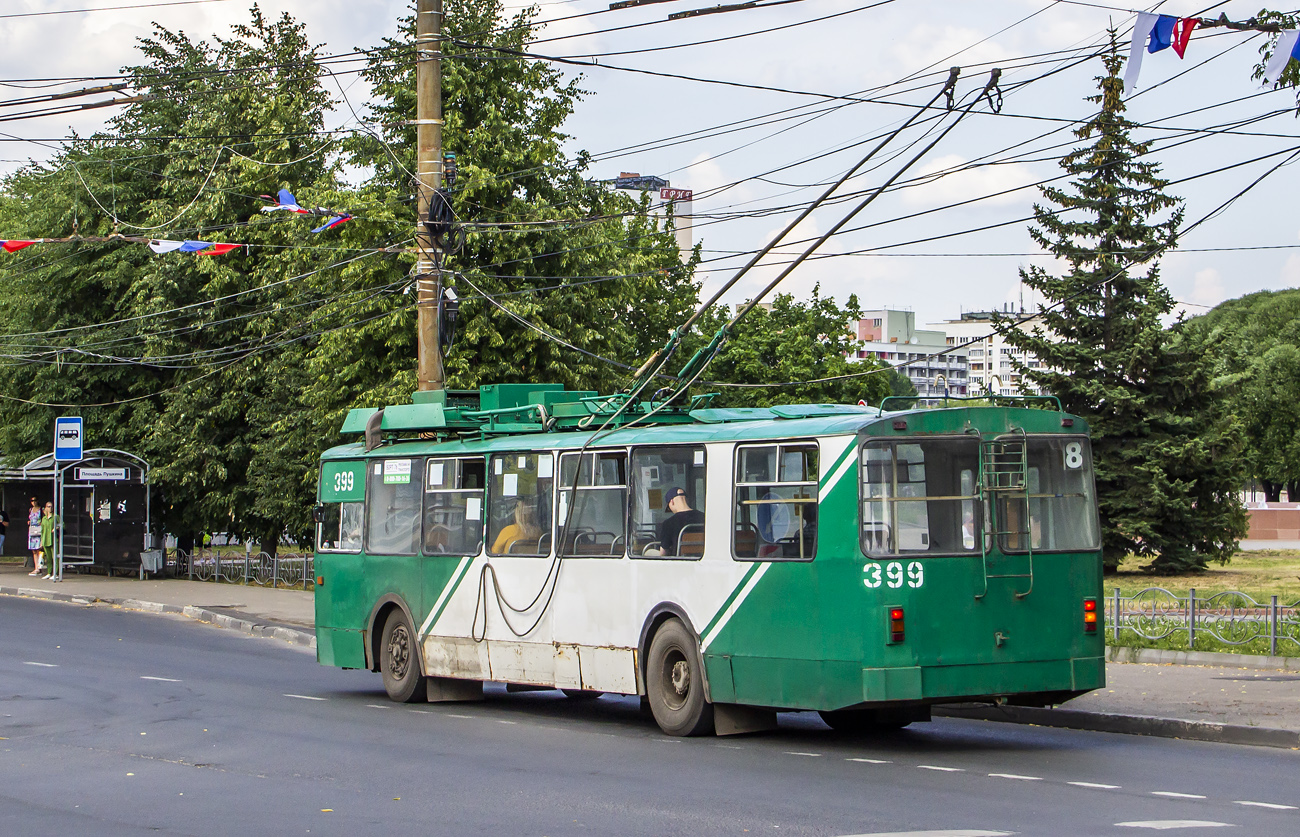 Ivanovo, ZiU-682V-012 [V0A] č. 399