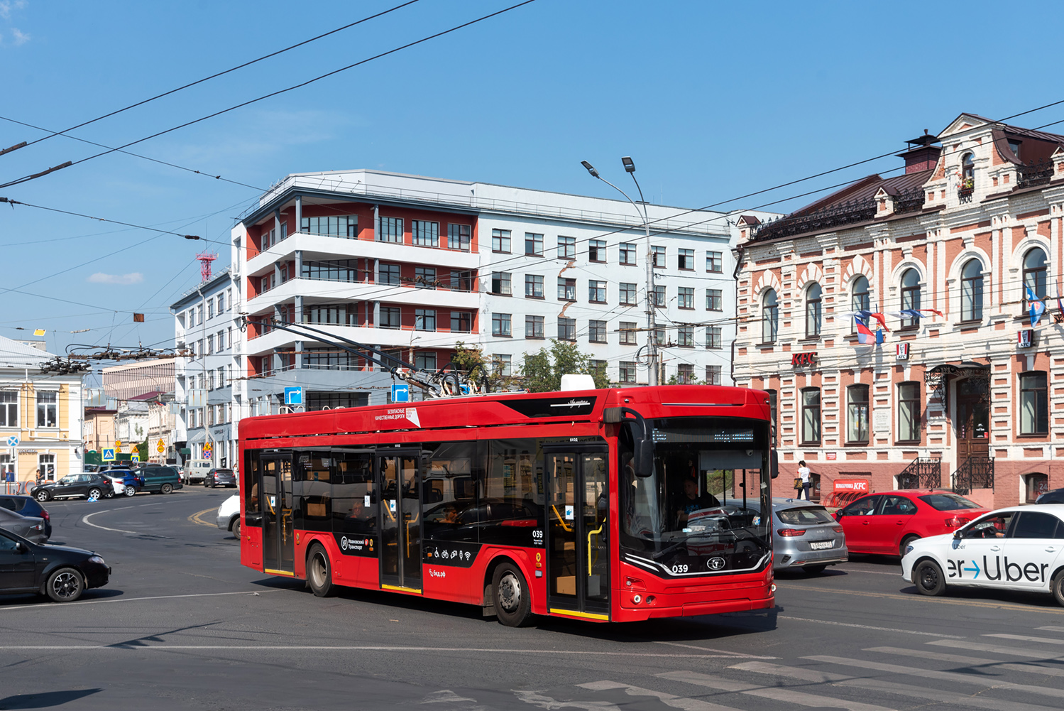 Иваново, ПКТС-6281.00 «Адмирал» № 039