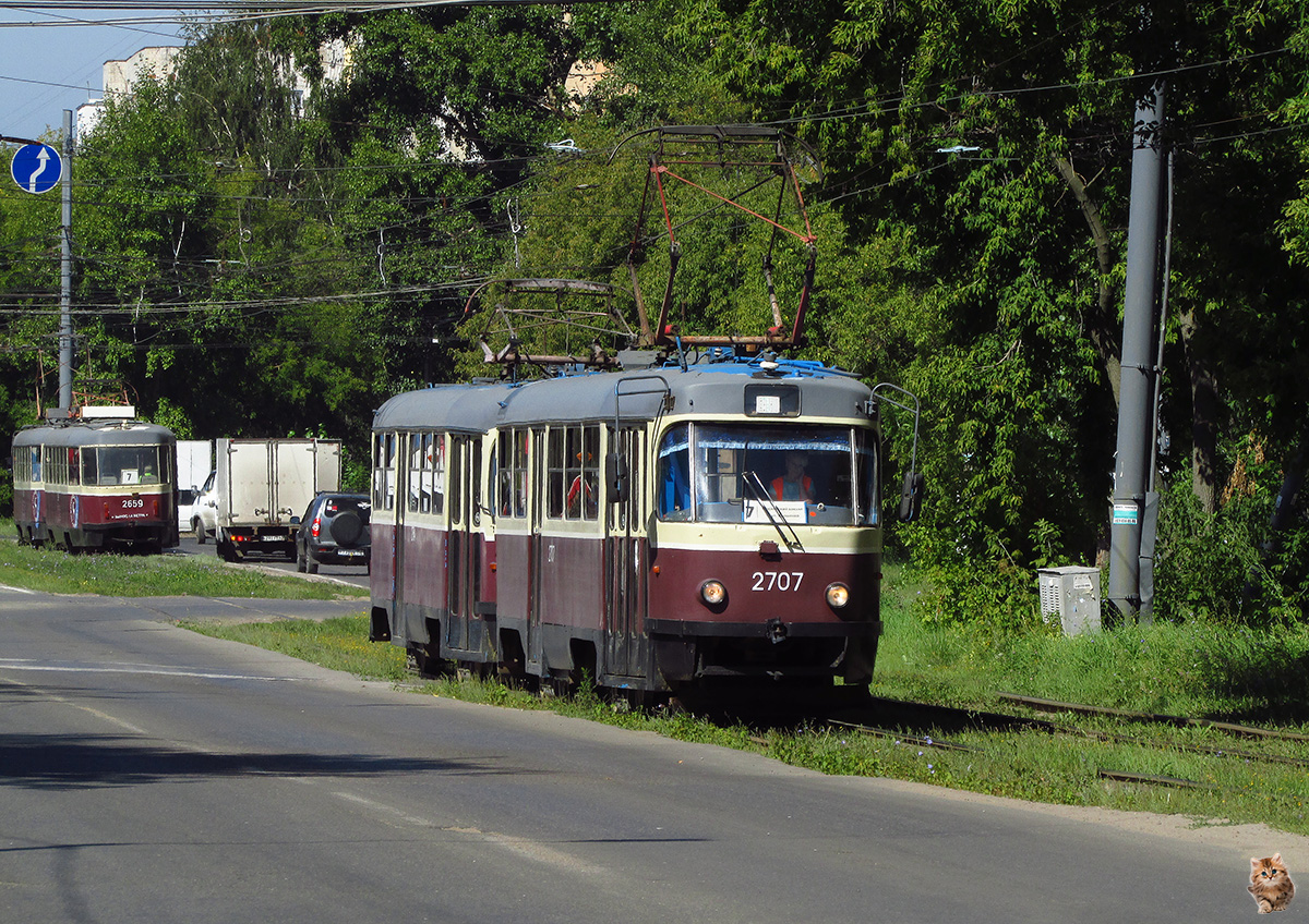 Нижний Новгород, МТТЧ № 2707