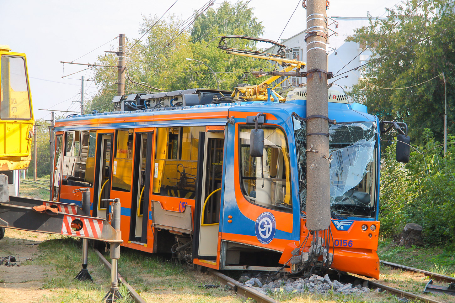 Набережные Челны, 71-623-02 № 0156; Набережные Челны — Происшествия