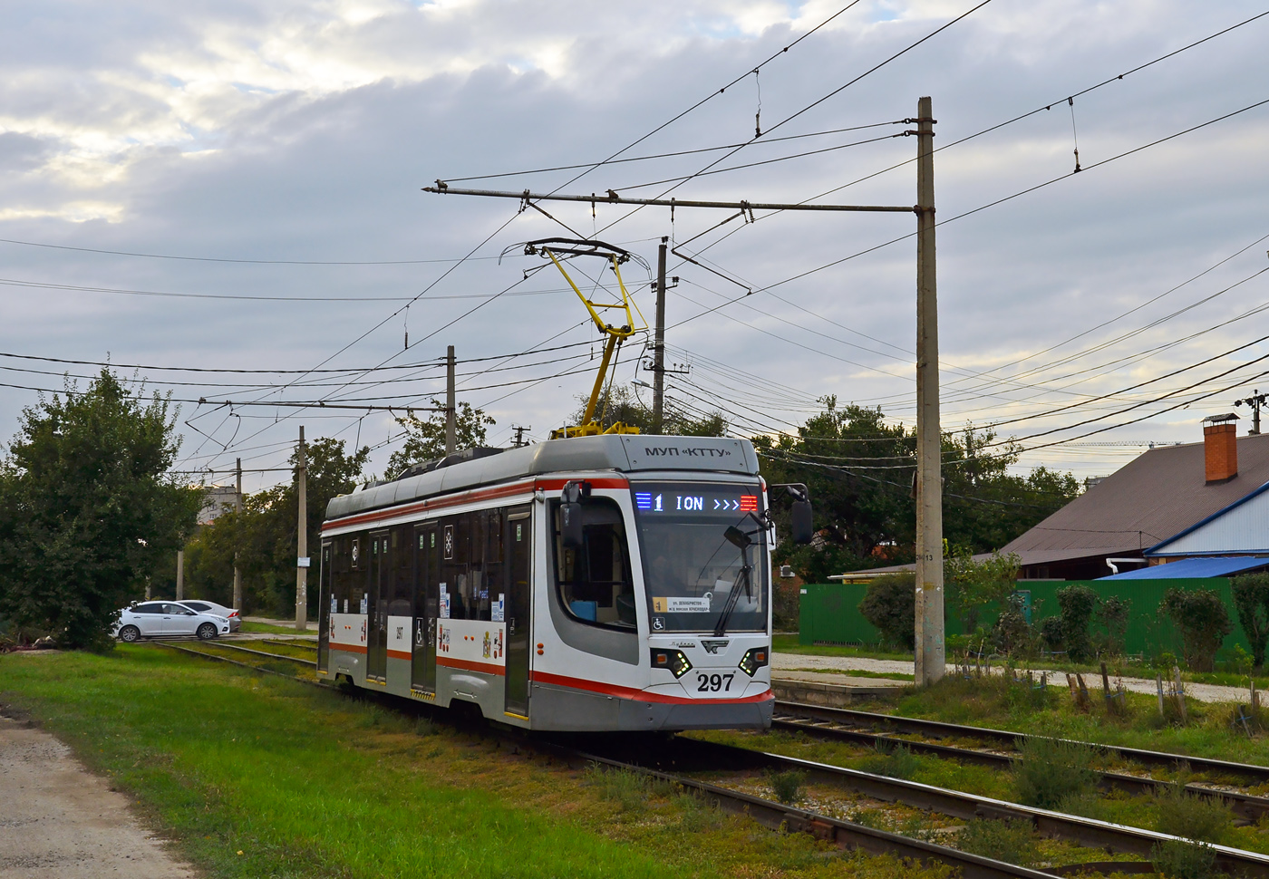 Краснодар, 71-623-04 № 297