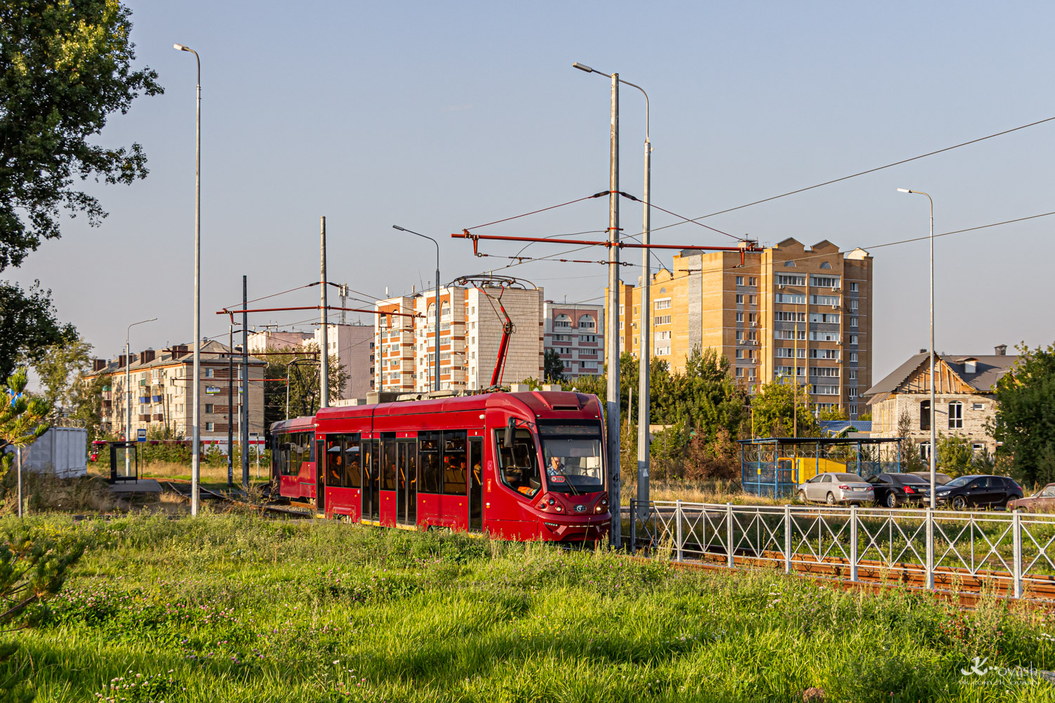 Казань, 71-911 «City Star» № 1204