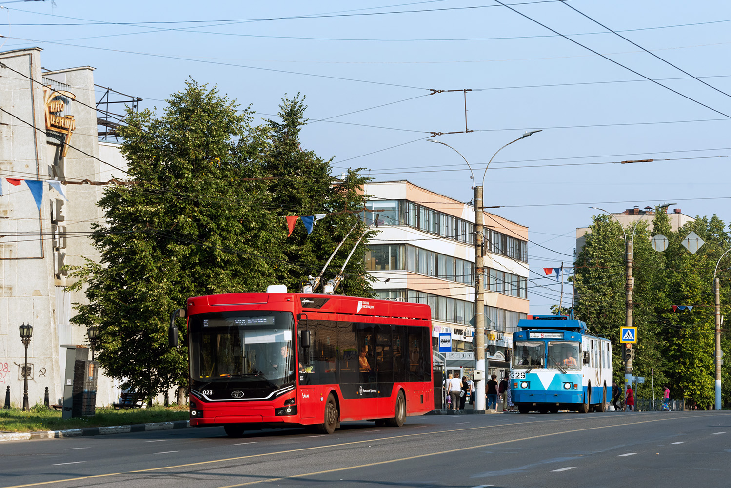 Иваново, ПКТС-6281.00 «Адмирал» № 023