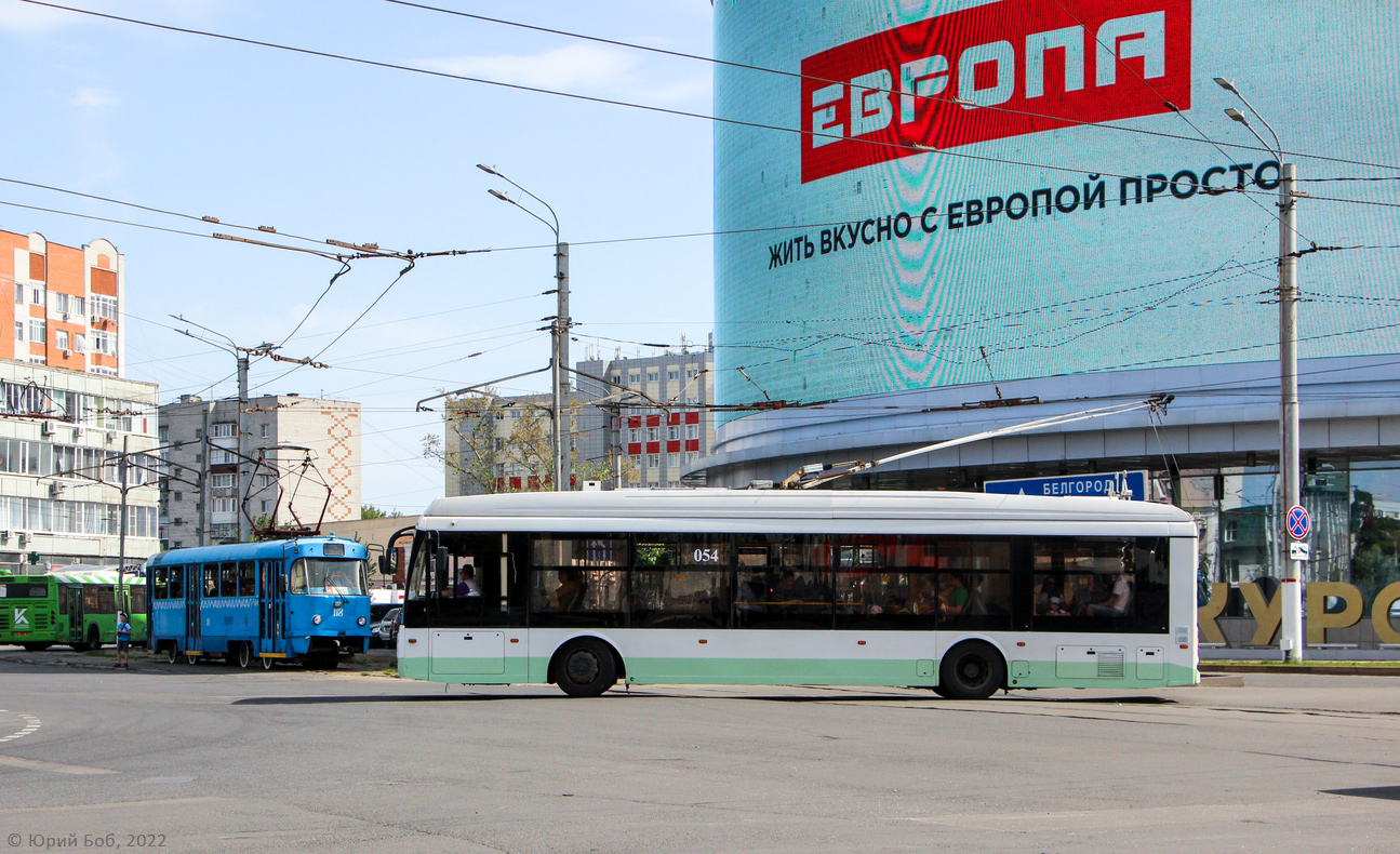 Курск, Тролза-5265.08 «Мегаполис» № 054
