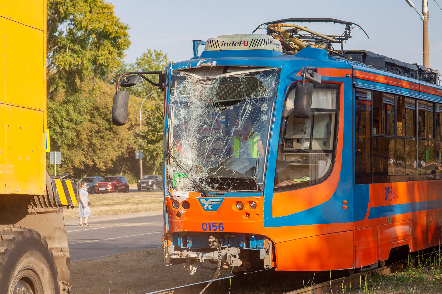 Набережные Челны — Происшествия