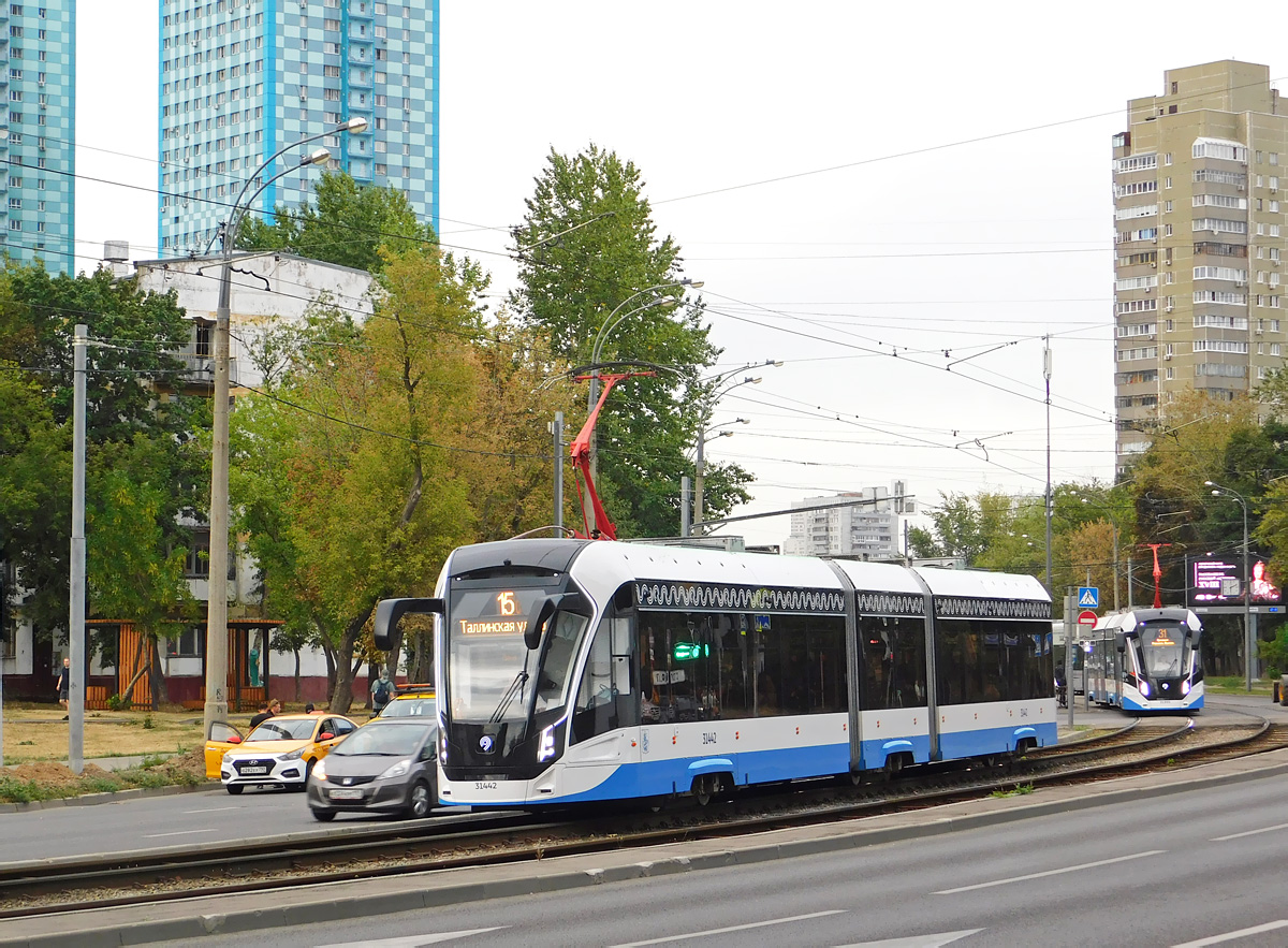 Moskva, 71-931M “Vityaz-M” Br. 31442