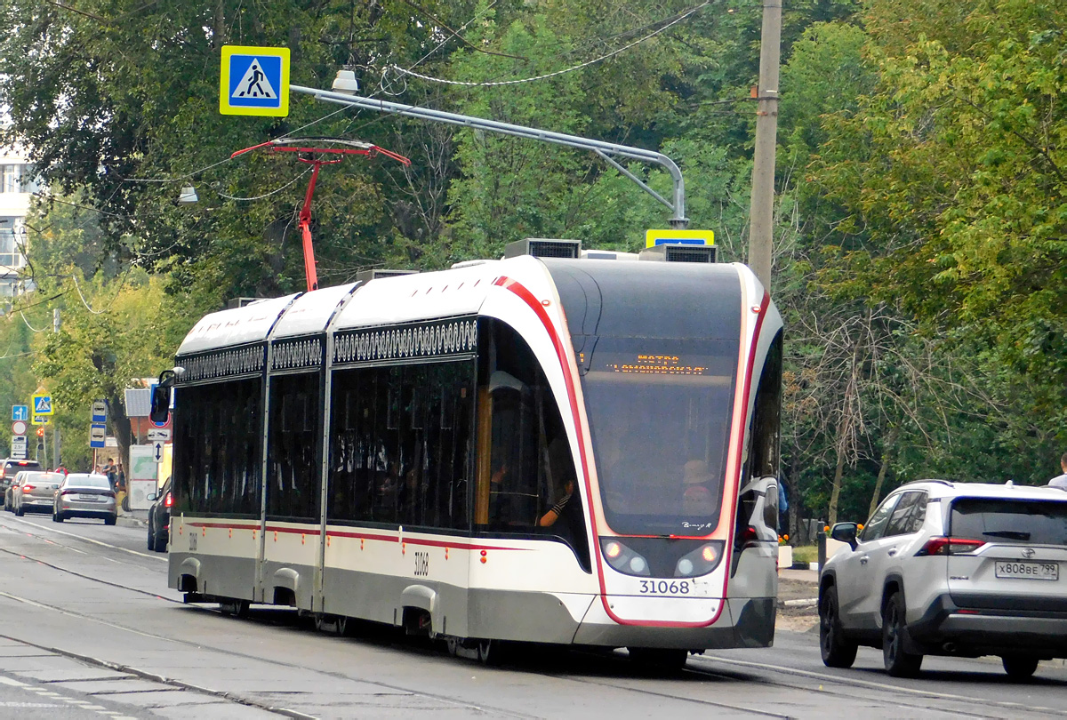 Москва, 71-931М «Витязь-М» № 31068