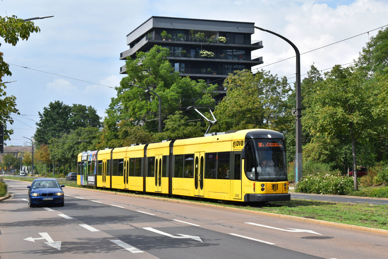 Dresden, Bombardier NGT D12 DD # 2802