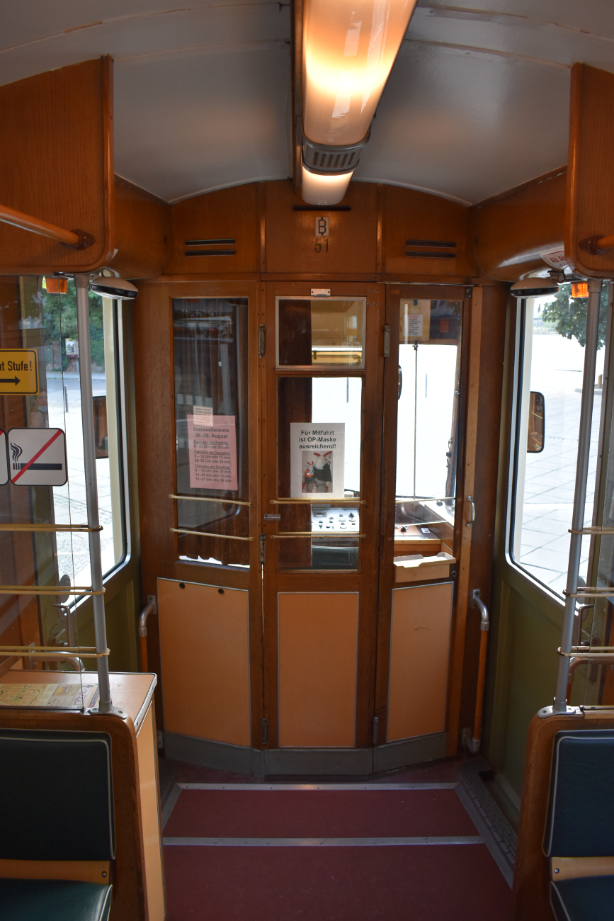 Наумбург, Reko TZ70 № 51