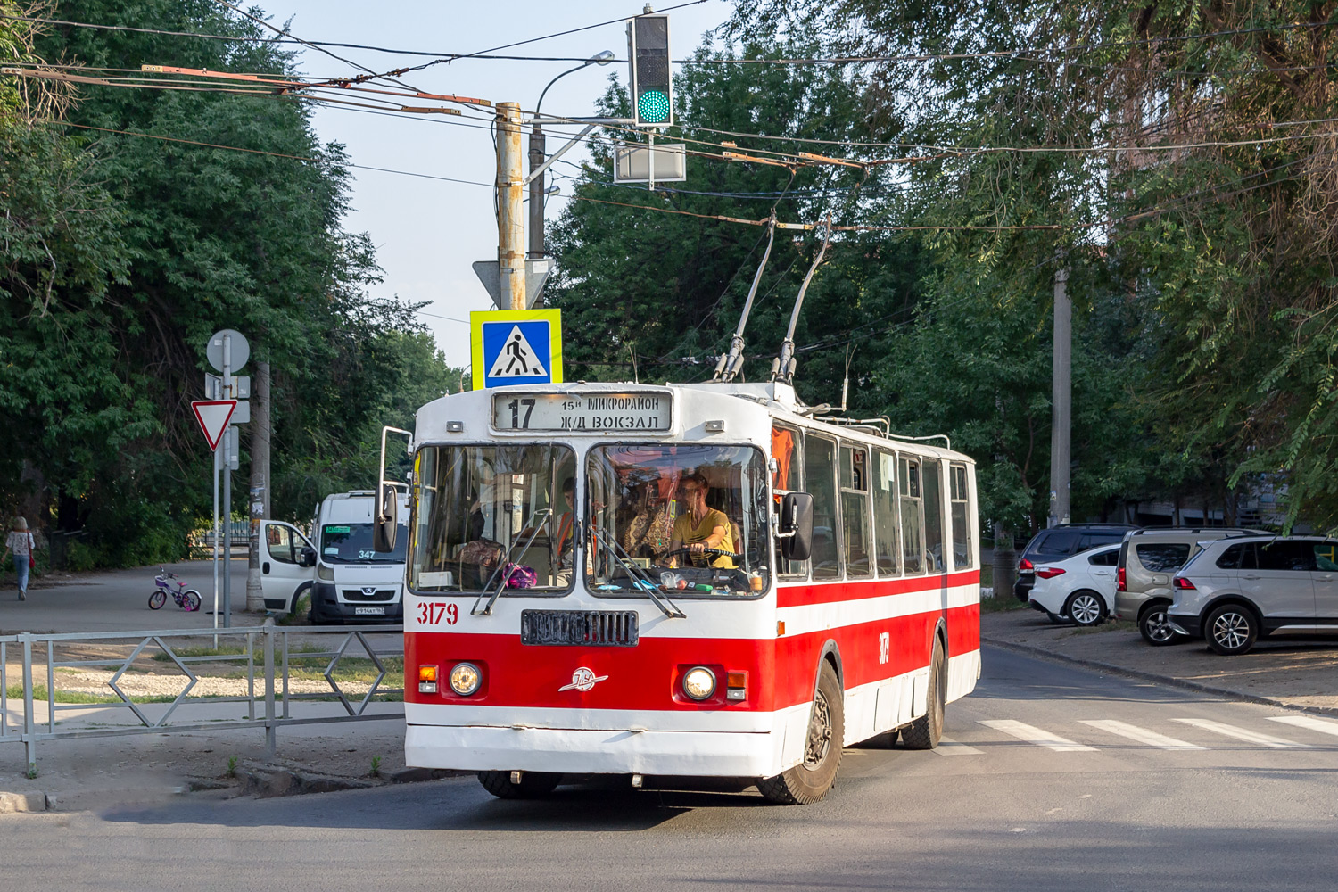 Самара, ЗиУ-682Г [Г00] № 3179