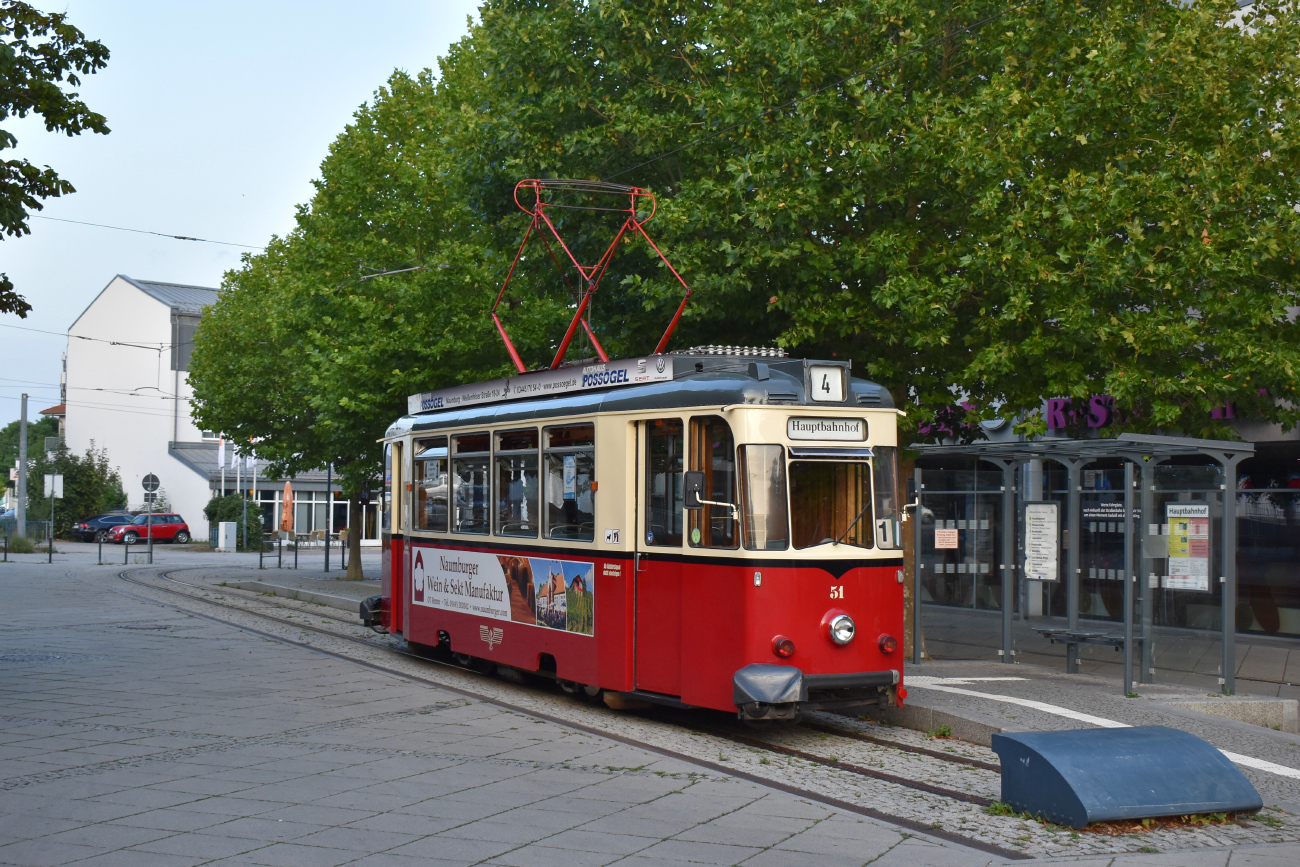 Наумбург, Reko TZ70 № 51