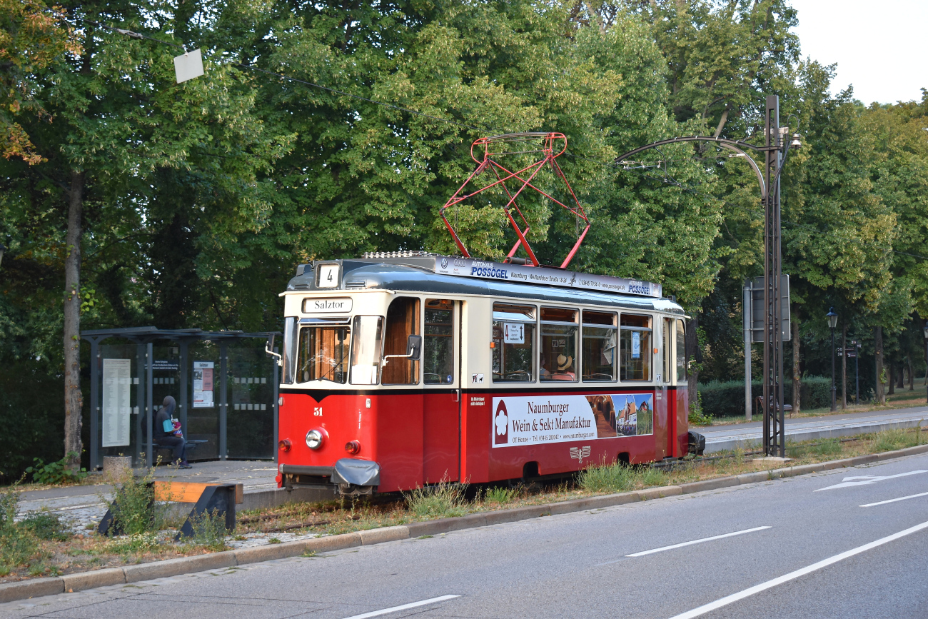 Наумбург, Reko TZ70 № 51