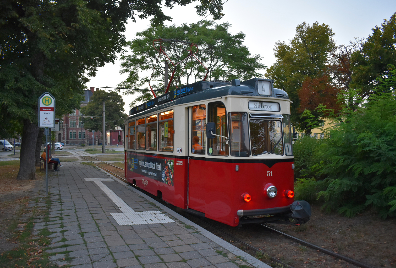 Наумбург, Reko TZ70 № 51