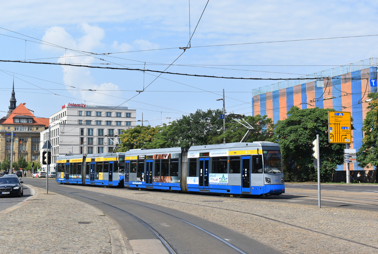 Лейпциг, HeiterBlick NGTW6L № 1345