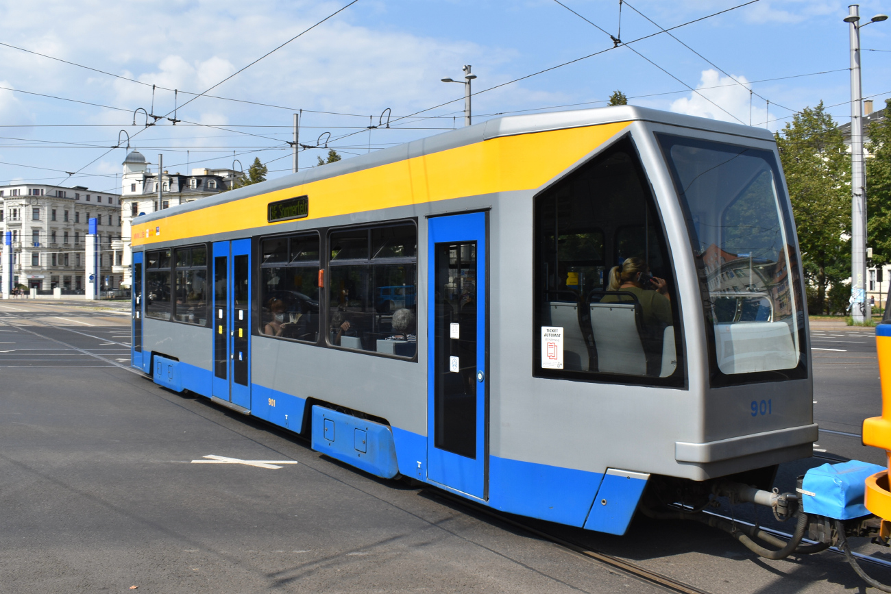 Лейпциг, Bombardier NB4 № 901