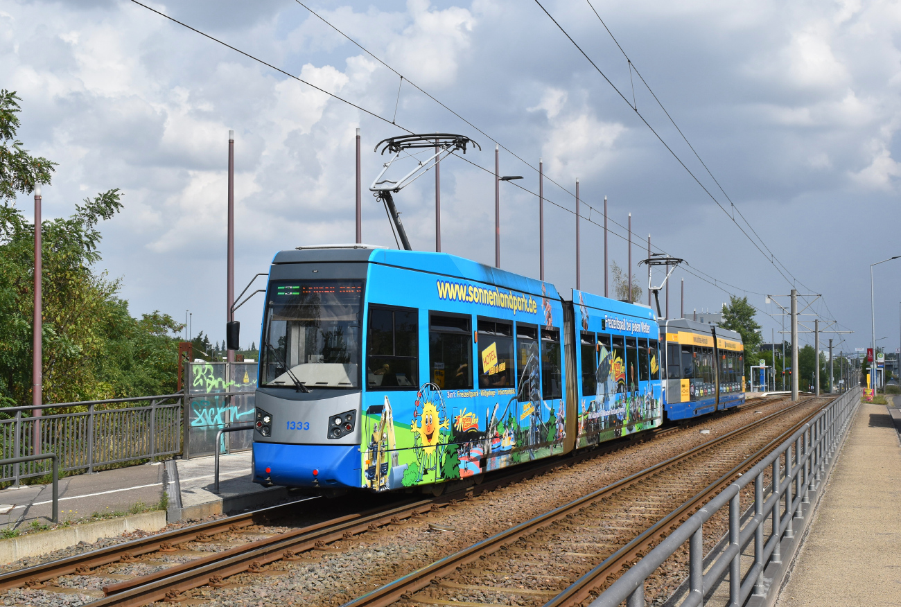 Лейпциг, HeiterBlick NGTW6L № 1333